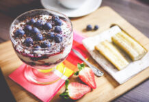 Fresh Fruit Trifle