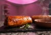 Spicy Buldak Rice Paper Rolls
