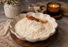 Super Creamy Rice Pudding (Arroz con Leche)