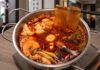 Hangover Seafood Tofu Soup