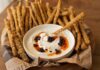 Flourless Gluten-Free Chickpea Crackers
