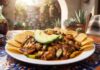 Mexican Shrimp Aguachile